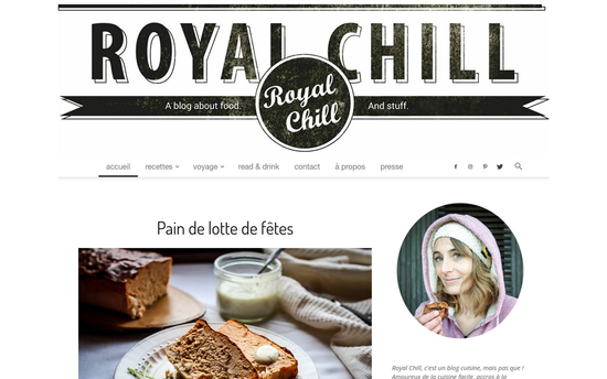 Royalchill | Royal Chill Blog Cuisine, voyage et photographie