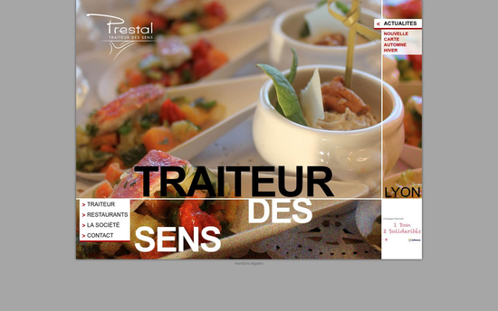 Prestal | Prestal traiteur d’entreprise Lyon entreprise d’insertion