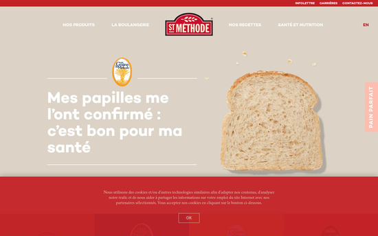 Boulangeriestmethode | Boulangerie StMéthode