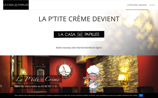 Laptitecreme | La Casa des Papilles Restaurant Bar Lounge