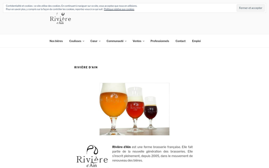 Maisondebrasseur | Maison de Brasseur bières et boissons artisanales