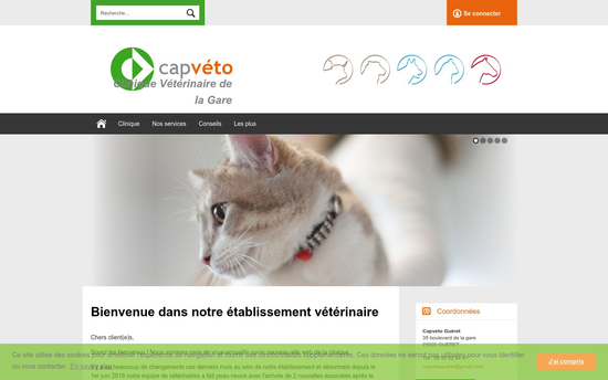 Capveto gueret | Capvéto Guéret