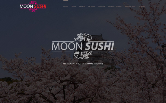 Moonsushi | MoonSushi The Sushi Break Livraison Sushi Roissy …