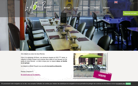 Creperie lamottepicquet | Crêperie restaurant La Motte Picquet à Rennes