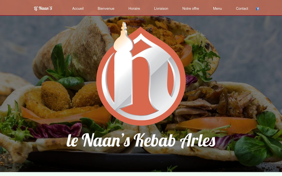 Lenaans | Livraison Tacoc Kebab le naa’s arles