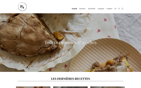 Bowl and spoon | Bowl & spoon – Blog de recettes simples & originales, saines & gourmandes !