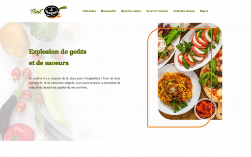Bien préparer vos recettes et vos plats