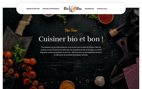 Bio et bon : conseils et astuces pour des plats équilibrés