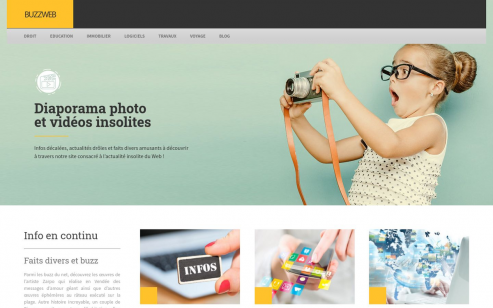 Buzz web : Des actualités insolites et drôles