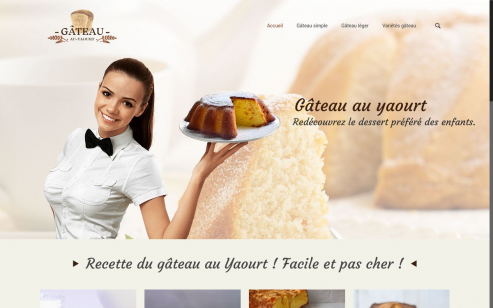 Gâteau au yaourt : Recettes et conseils de préparation