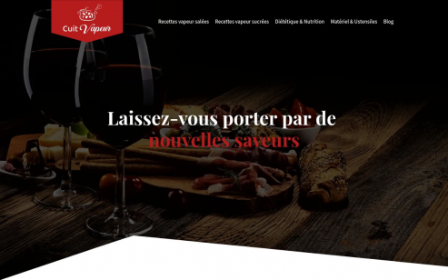 Recettes de cuisine gastronomique faciles