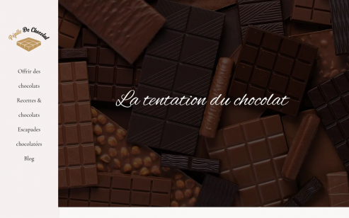 Le chocolat, la plus belle création gustative au monde