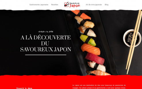 Une manière originale de découvrir les saveurs du Japon