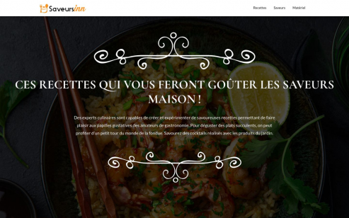 Recettes du monde, saveurs et recettes étrangères à découvrir