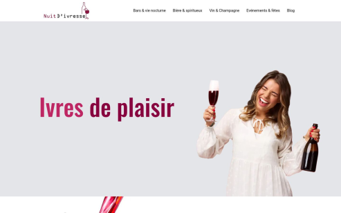 Au bonheur du vin, spiritueux et bières !