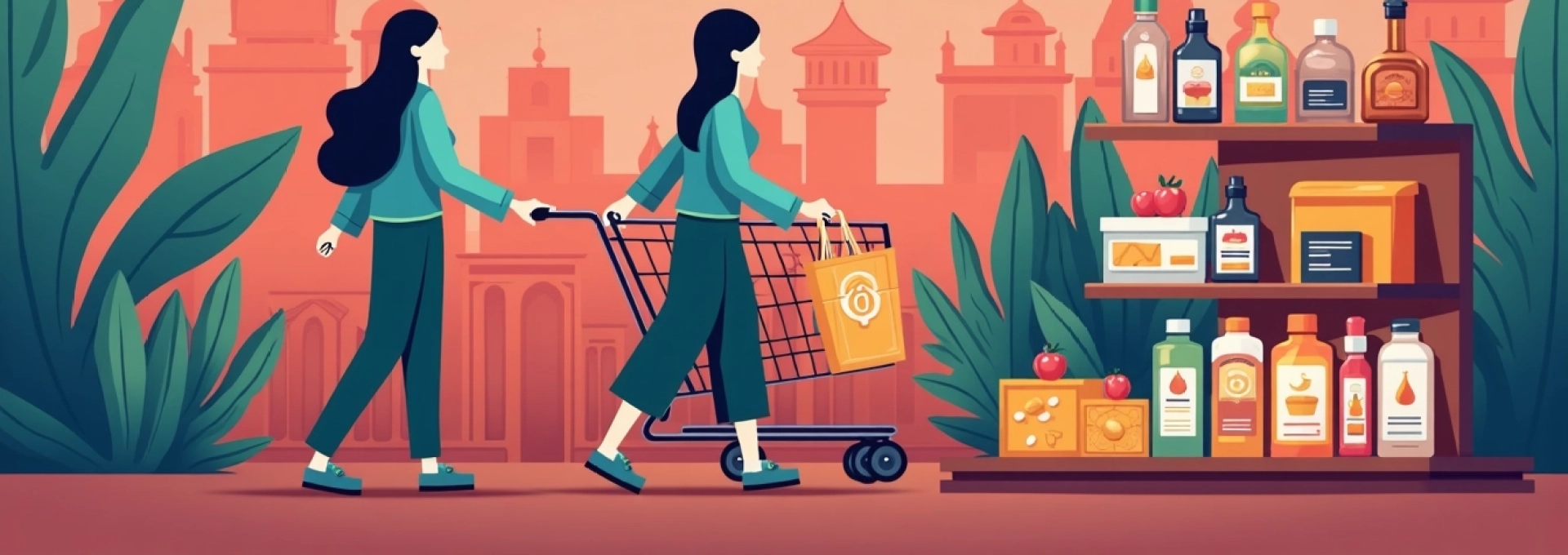 Organisez votre halal course sans stress ni perte de temps